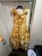 Disney Beauty & the Beast Belle Dress Deluxe Adult Size M Cosplay