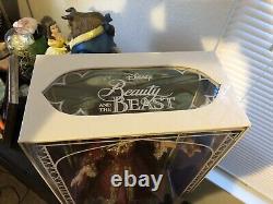 Disney Beauty & the Beast Limited Edition LE 17inch Winter Belle Doll