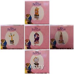 Disney Beauty & the beast PHB Trinket Boxes With Trinkets New With Tags
