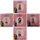 Disney Beauty & the beast PHB Trinket Boxes With Trinkets New With Tags
