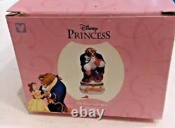 Disney Beauty & the beast PHB Trinket Boxes With Trinkets New With Tags