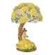 Disney Bed Room Lamp LED Light Figure Beauty and the Beast Belle Disney Store
