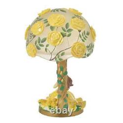 Disney Bed Room Lamp LED Light Figure Beauty and the Beast Belle Disney Store