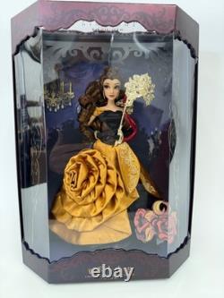 Disney Belle Beauty And Beast Designer Collection Midnight Masquerade Series