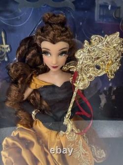 Disney Belle Beauty And Beast Designer Collection Midnight Masquerade Series