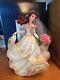 Disney Belle Beauty & Beast Wedding Figurine Couture De Force #4045444