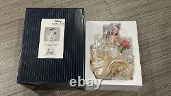 Disney Belle Beauty & Beast Wedding Figurine Couture De Force #4045444 New