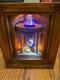 Disney Belle Dances with the Beast Light-Up Shadow Box