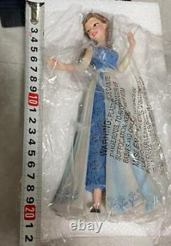 Disney Belle ENESCO Couture de Force Beauty and The Beast Dress Cute Used Japan