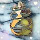 Disney Belle Mermaid Fantasy Pin LE 50 Beauty and the Beast, princess, gorgeous
