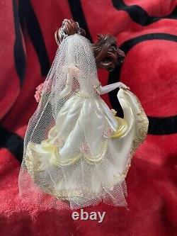 Disney Belle Wedding Couture de Force Enesco Beauty & Beast Figurine 4045444