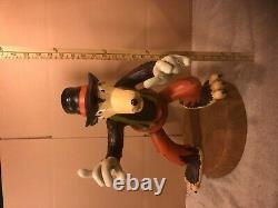 Disney Big Bad Wolf from Three Little Pigs Big Fig Figure