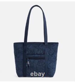 Disney Bonjour Belle Shoulder Bag Beauty &Beast Vera Bradley Medium Tote NWT