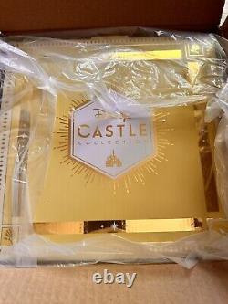 Disney Castle Collection Beauty AND The Beast Light-Up With Lithos And More