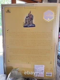 Disney Castle Collection Beauty AND The Beast Light-Up With Lithos And More