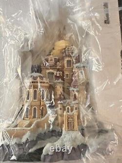 Disney Castle Collection Beauty AND The Beast Light-Up With Lithos And More
