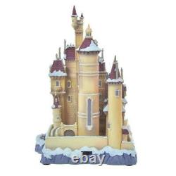 Disney Castle Collection Beauty & The Beast Light-Up Figurine Belle 2022