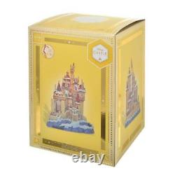Disney Castle Collection Beauty and The Beast Light-Up Figurine Belle 2022 NEW