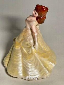 Disney Ceramic Beauty and the Beast Set of 5 Schmid Malaysia Vintage