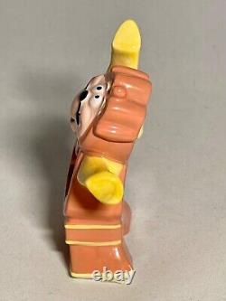 Disney Ceramic Beauty and the Beast Set of 5 Schmid Malaysia Vintage