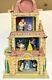Disney Classic Beauty and the Beast Magic Moments in Time Clock Tower Diorama