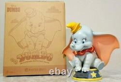 Disney Classic Dumbo statue Beast Kingdom Master Craft MC-028 Sideshow Limited