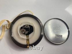 Disney Classics Beauty & The Beast MAGIC MOMENTS Diorama Figurine Clock Rare