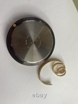 Disney Classics Beauty & The Beast MAGIC MOMENTS Diorama Figurine Clock Rare