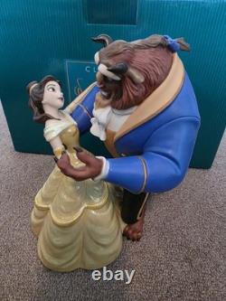 Disney Classics Collection Beauty and the Beast Figurine Tale as old as time