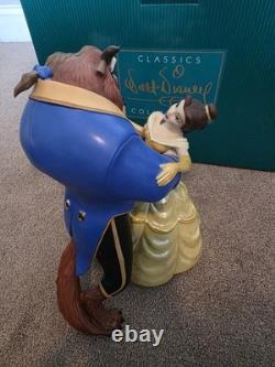 Disney Classics Collection Beauty and the Beast Figurine Tale as old as time