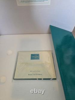 Disney Classics Collection Beauty and the Beast Figurine Tale as old as time