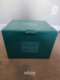 Disney Classics Collection Beauty and the Beast Figurine Tale as old as time