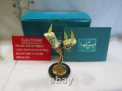 Disney Classics Collection Beauty and the Beast Lumiere'Vive l'amour' NEW