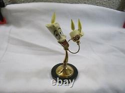 Disney Classics Collection Beauty and the Beast Lumiere'Vive l'amour' NEW