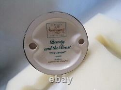 Disney Classics Collection Beauty and the Beast Lumiere'Vive l'amour' NEW