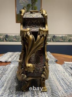 Disney Cogsworth Limited Edition 731/2000 Beauty And The Beast Perfect