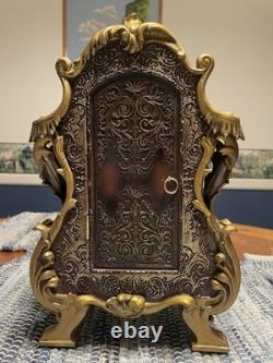 Disney Cogsworth Limited Edition 731/2000 Beauty And The Beast Perfect