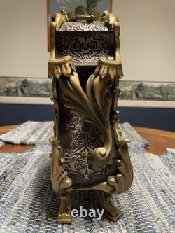 Disney Cogsworth Limited Edition 731/2000 Beauty And The Beast Perfect