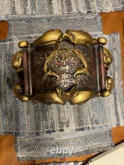 Disney Cogsworth Limited Edition 731/2000 Beauty And The Beast Perfect