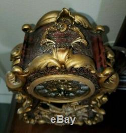 Disney Cogsworth Limited Edition Clock Beauty and the Beast Live Action Film
