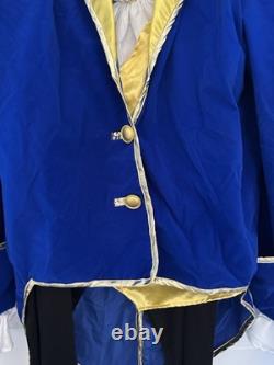 Disney Collectible Beauty and the Beast full costume