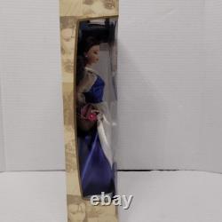 Disney Collector Dolls Beauty and the Beast 10th Anniversary Belle 2002 Mattel