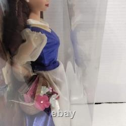 Disney Collector Dolls Beauty and the Beast 10th Anniversary Belle 2002 Mattel