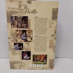 Disney Collector Dolls Beauty and the Beast 10th Anniversary Belle 2002 Mattel