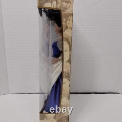 Disney Collector Dolls Beauty and the Beast 10th Anniversary Belle 2002 Mattel