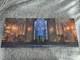 Disney Concepts Beauty & the Beast Castle Ballroom (Interior) Canvas 9x22 COA