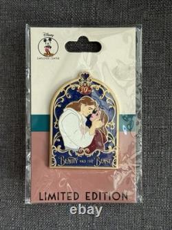 Disney DEC Beauty & The Beast 30th Anniversary Adam Belle LE 250 Pin