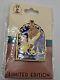 Disney DEC Classic Belle Beauty & the Beast 30th Anniversary LE 250 Pin Classic