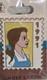 Disney DEC/D23 Stamp Series 1991 Belle Beauty and the Beast LE 250