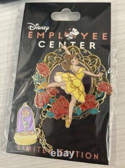 Disney DEC Princess Ballerinas LE 250 Belle Beauty And The Beast Ballet 2024 WDI